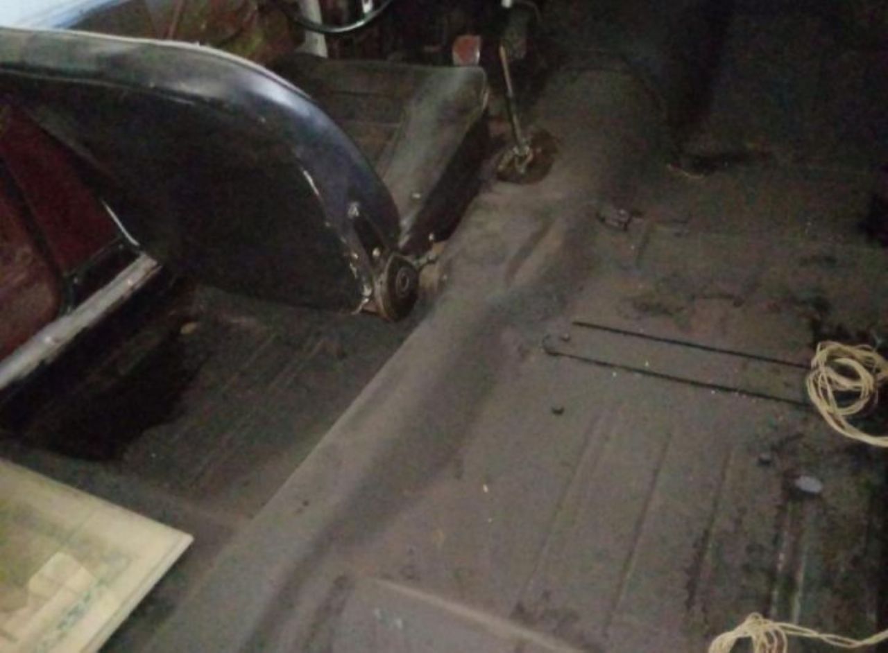 Renault Torino Usado en San Juan, deRuedas
