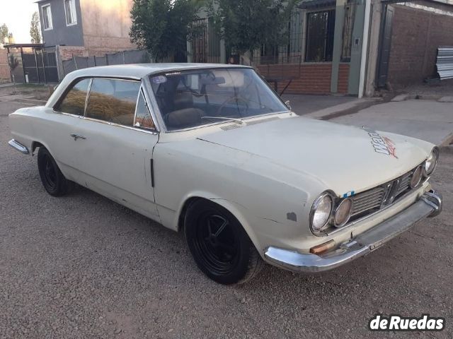 Renault Torino Usado en Mendoza, deRuedas