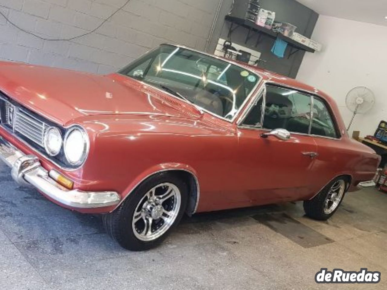 Renault Torino Usado en Buenos Aires, deRuedas