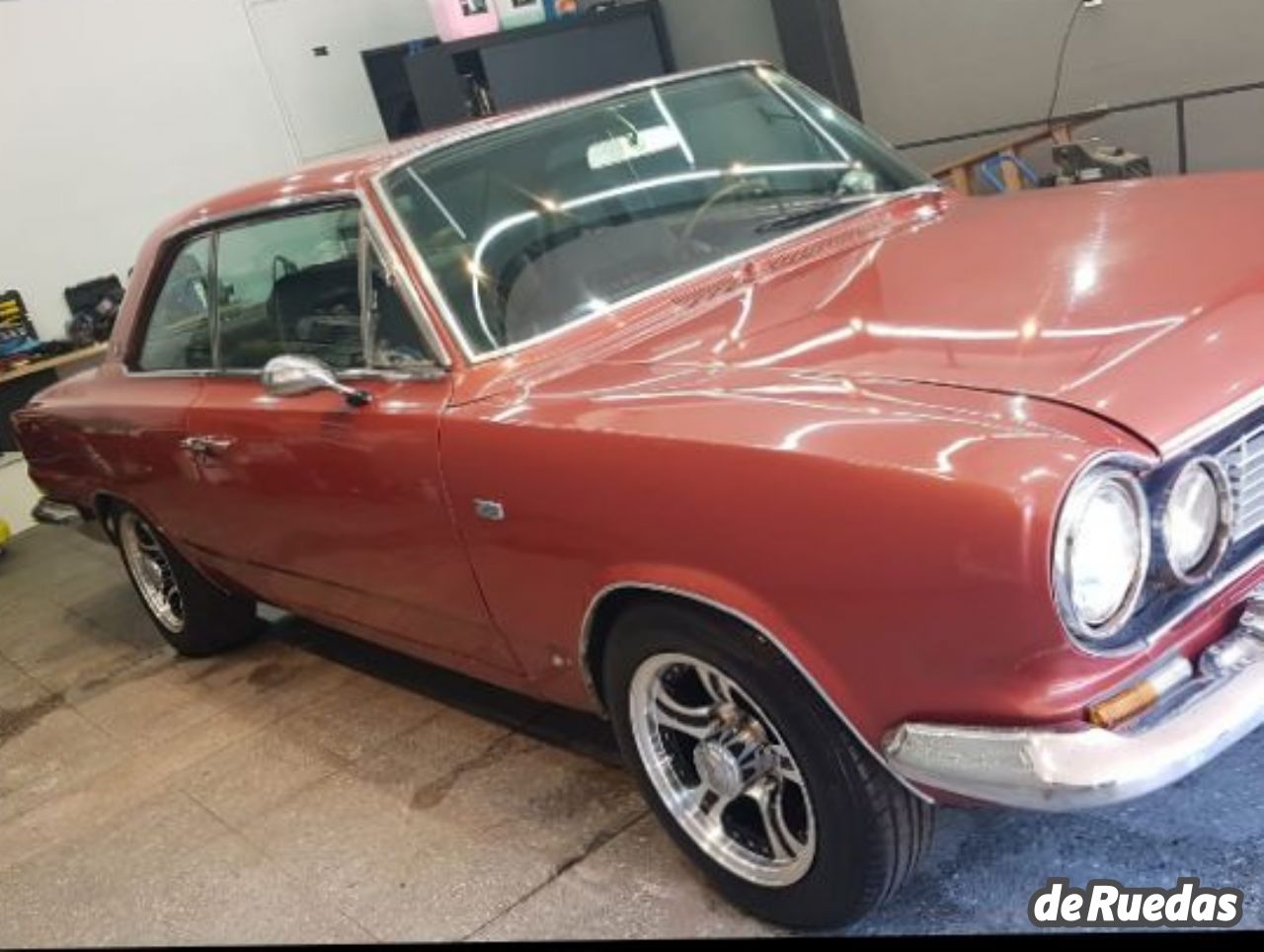 Renault Torino Usado en Buenos Aires, deRuedas