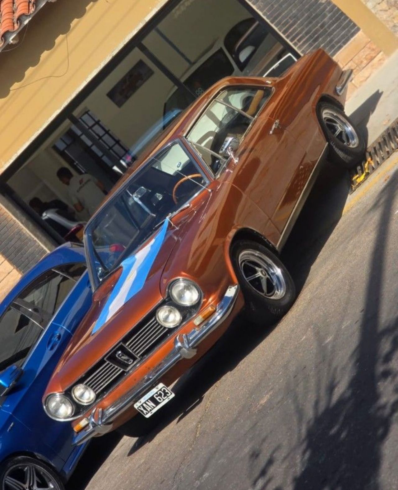 Renault Torino Usado en Mendoza, deRuedas