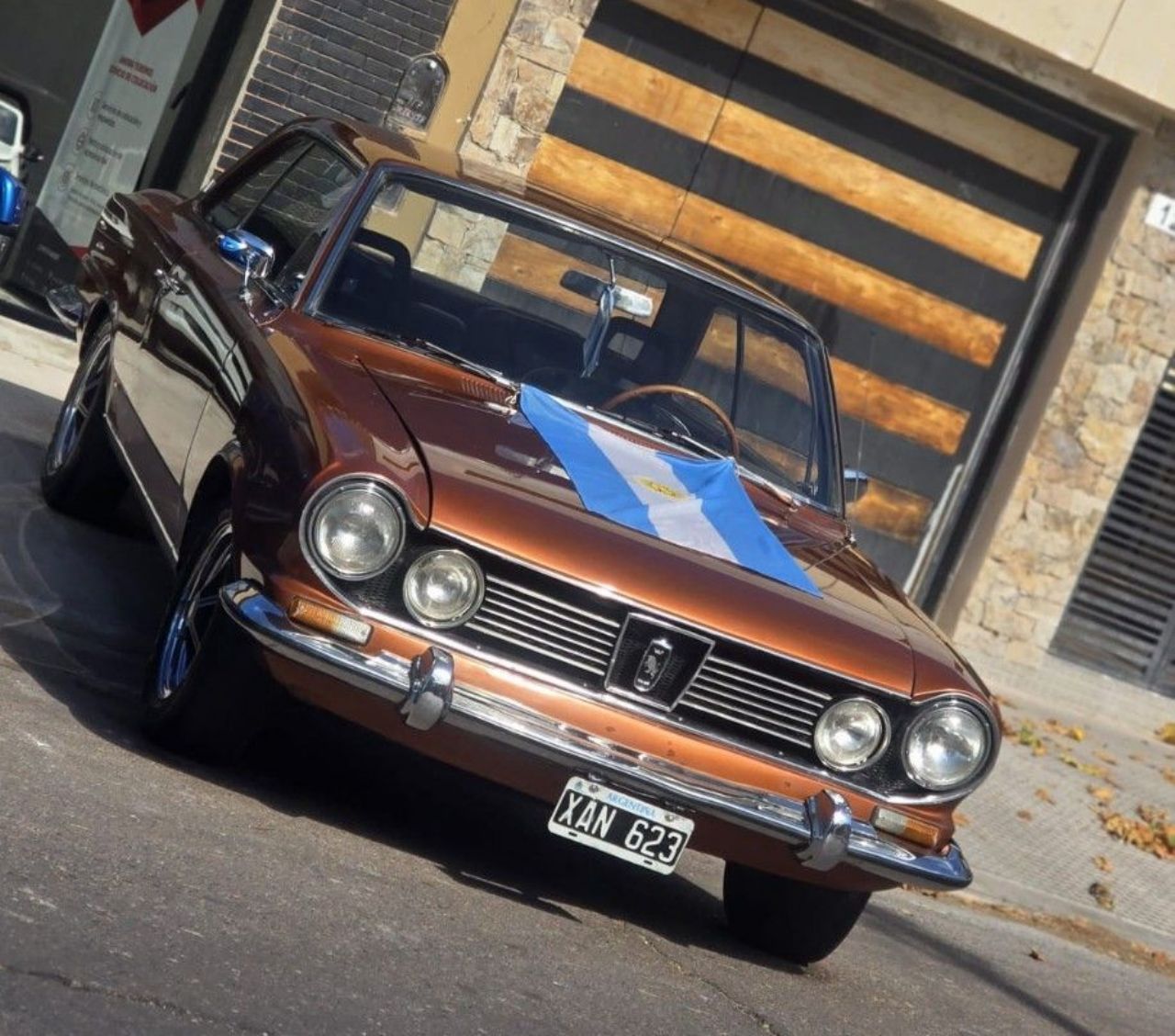 Renault Torino Usado en Mendoza, deRuedas
