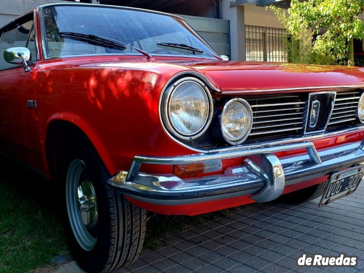 Renault Torino Usado en Mendoza, deRuedas