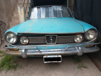 Renault Torino Usado en Mendoza
