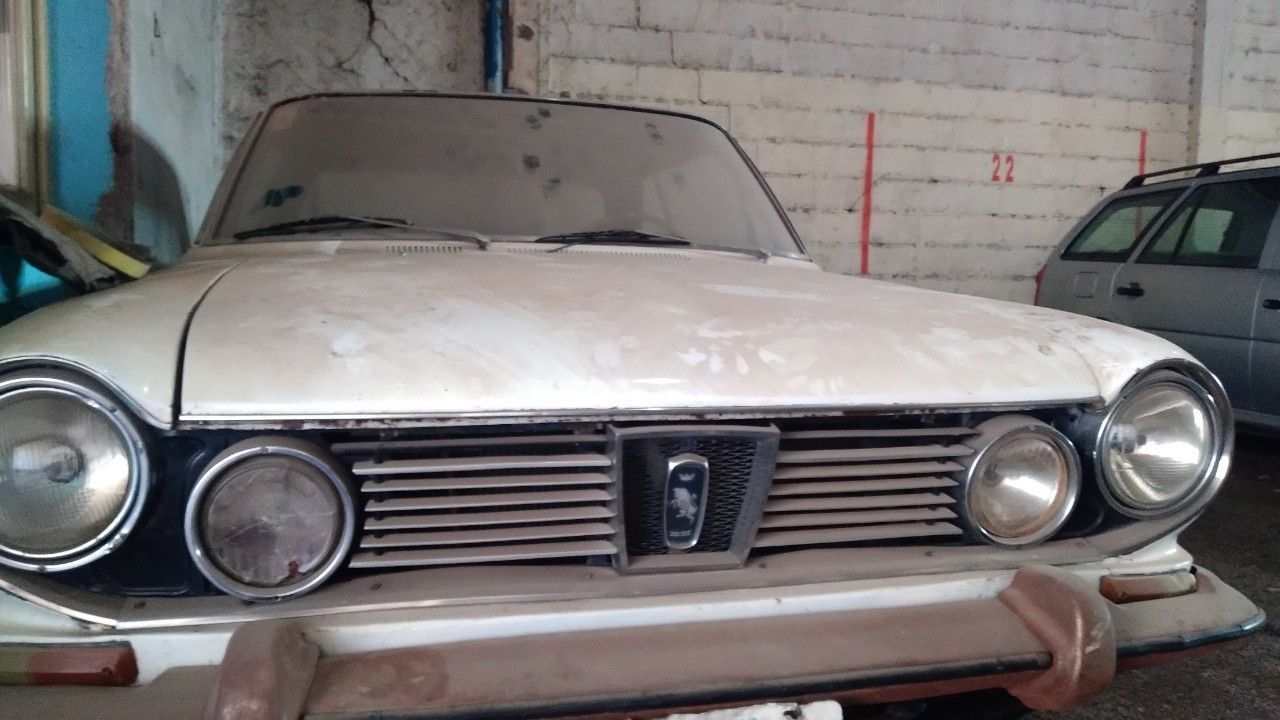 Renault Torino Usado en Mendoza, deRuedas