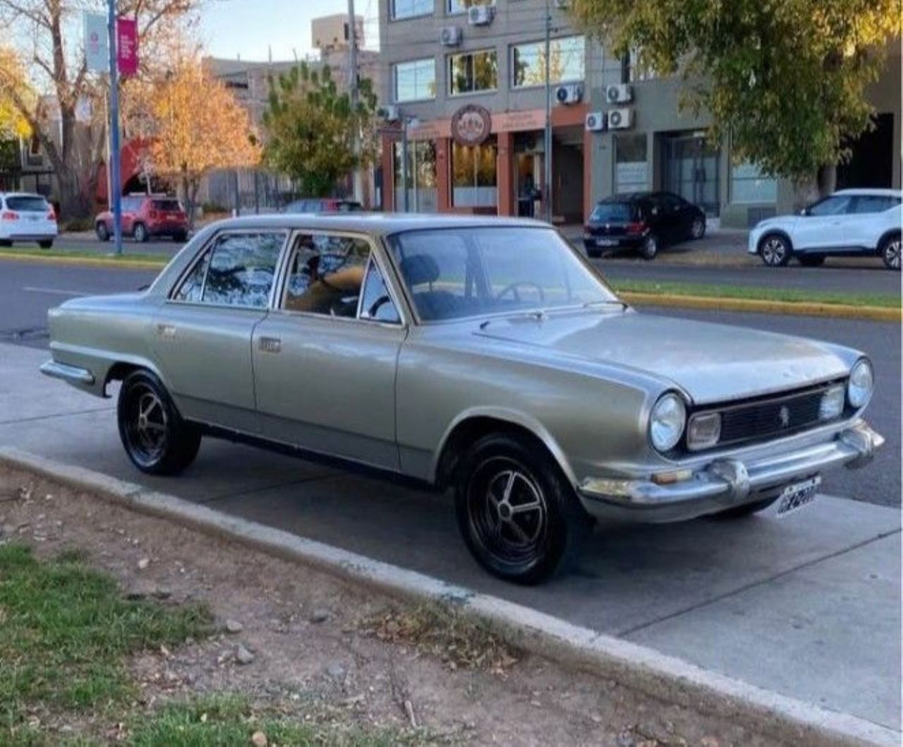 Renault Torino Usado en Mendoza, deRuedas