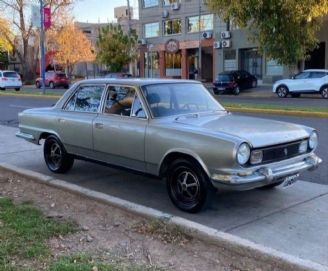Renault Torino Usado en Mendoza