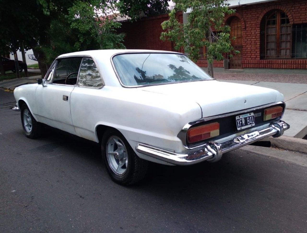 Renault Torino Usado en Mendoza, deRuedas