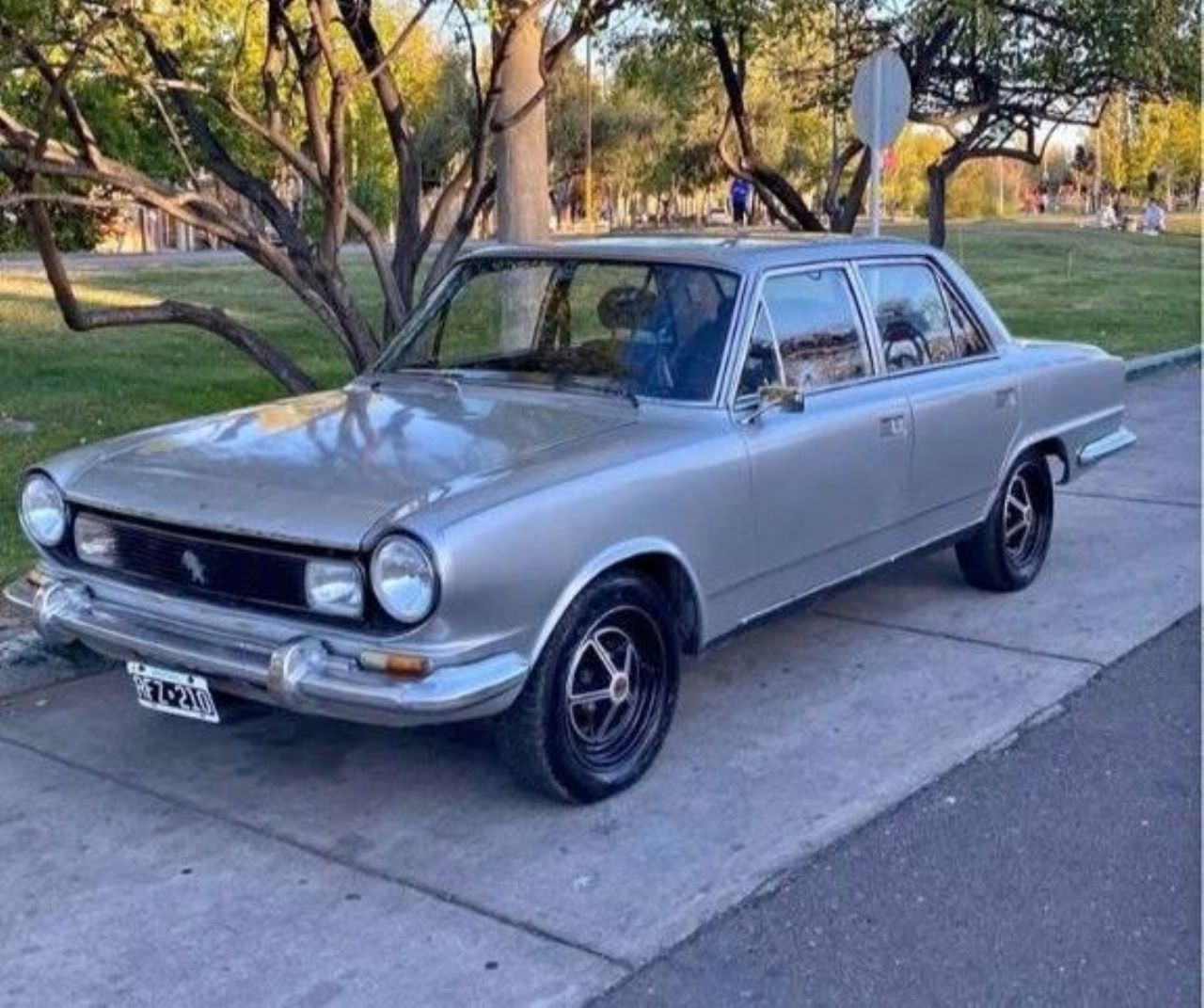 Renault Torino Usado en Mendoza, deRuedas