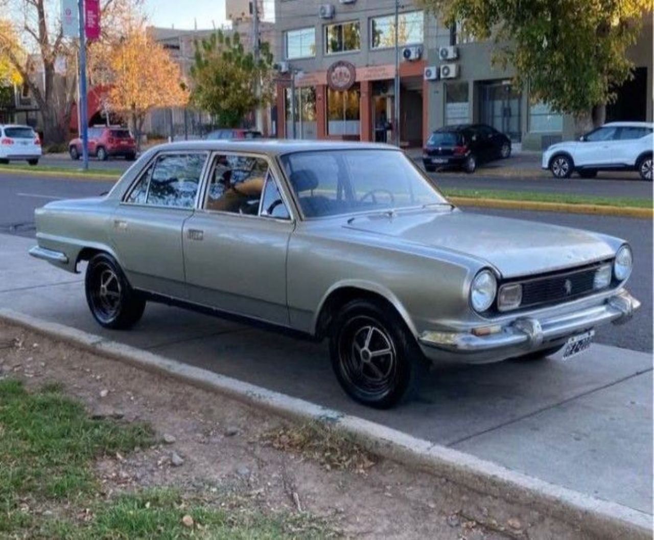 Renault Torino Usado en Mendoza, deRuedas