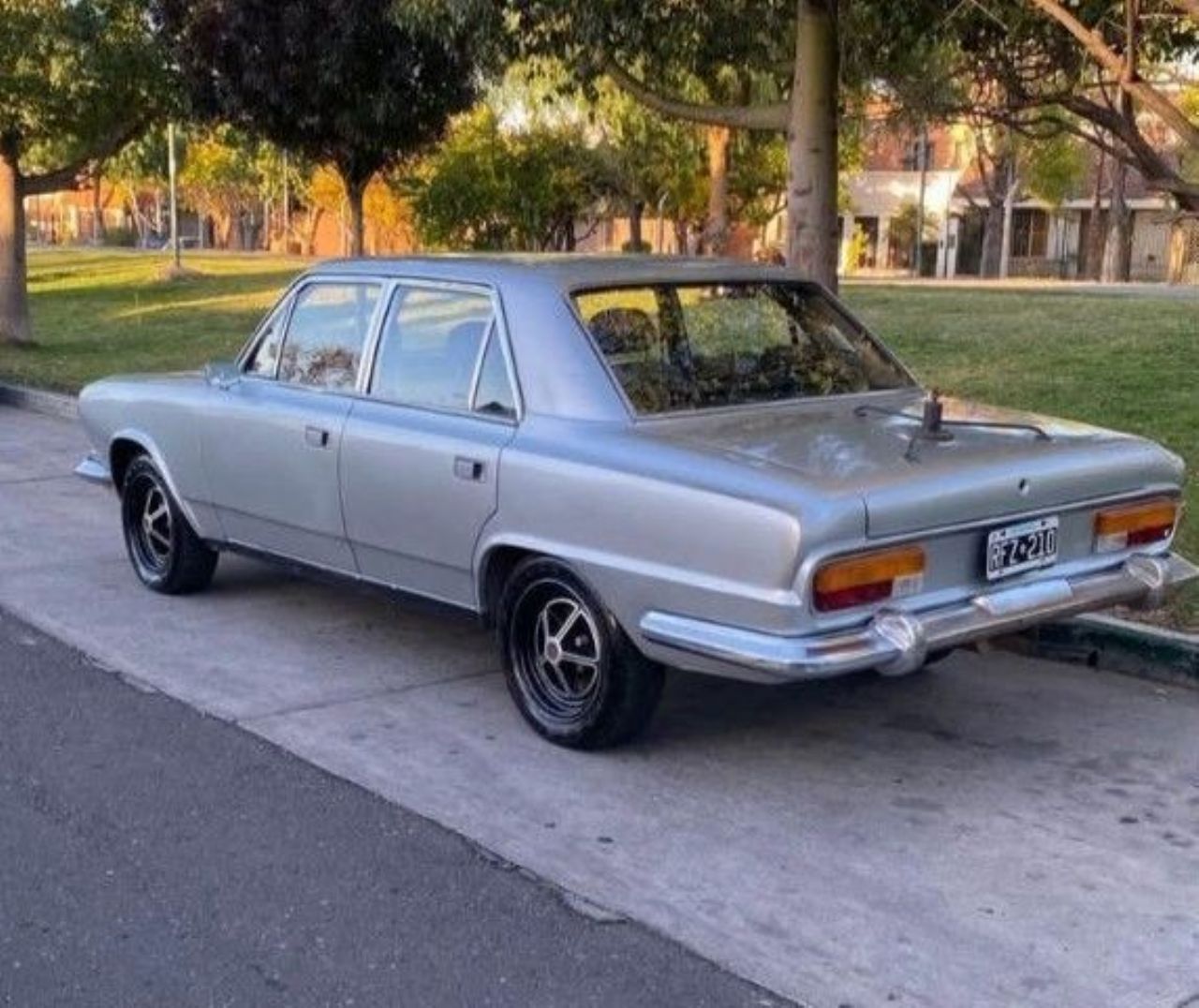 Renault Torino Usado en Mendoza, deRuedas