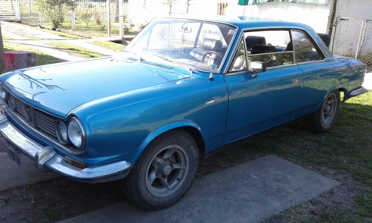 Renault Torino Usado en Santa Fe, deRuedas