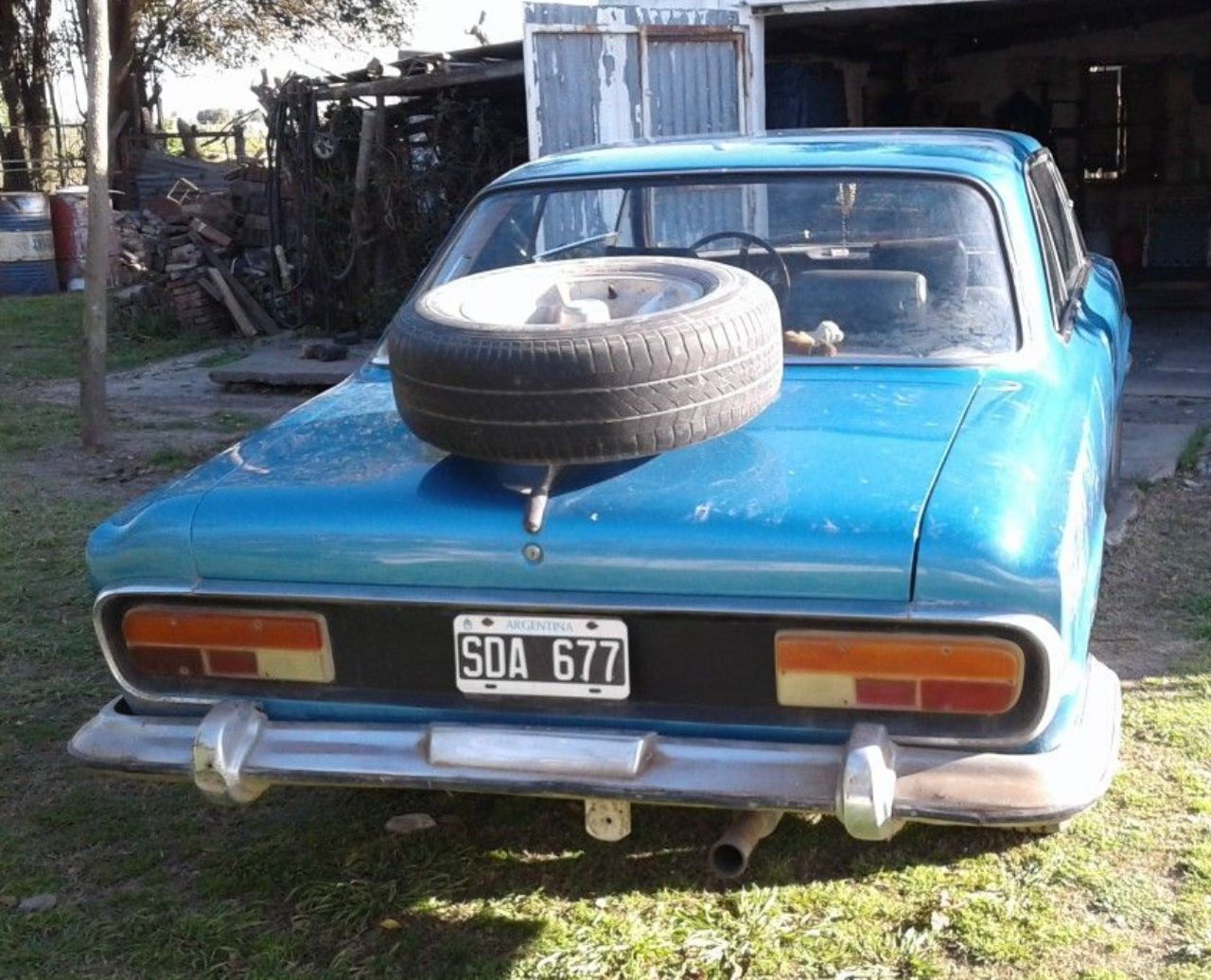 Renault Torino Usado en Santa Fe, deRuedas