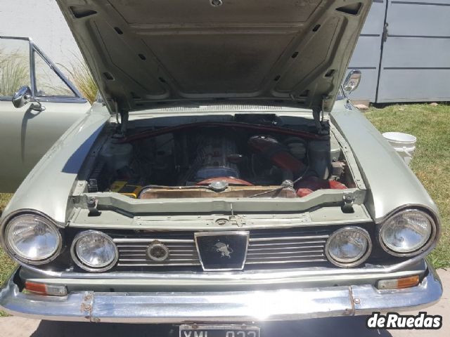Renault Torino Usado en Mendoza, deRuedas