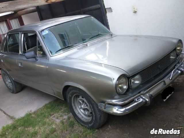Renault Torino Usado en Mendoza, deRuedas