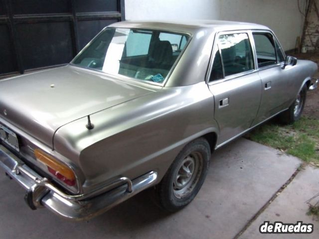 Renault Torino Usado en Mendoza, deRuedas