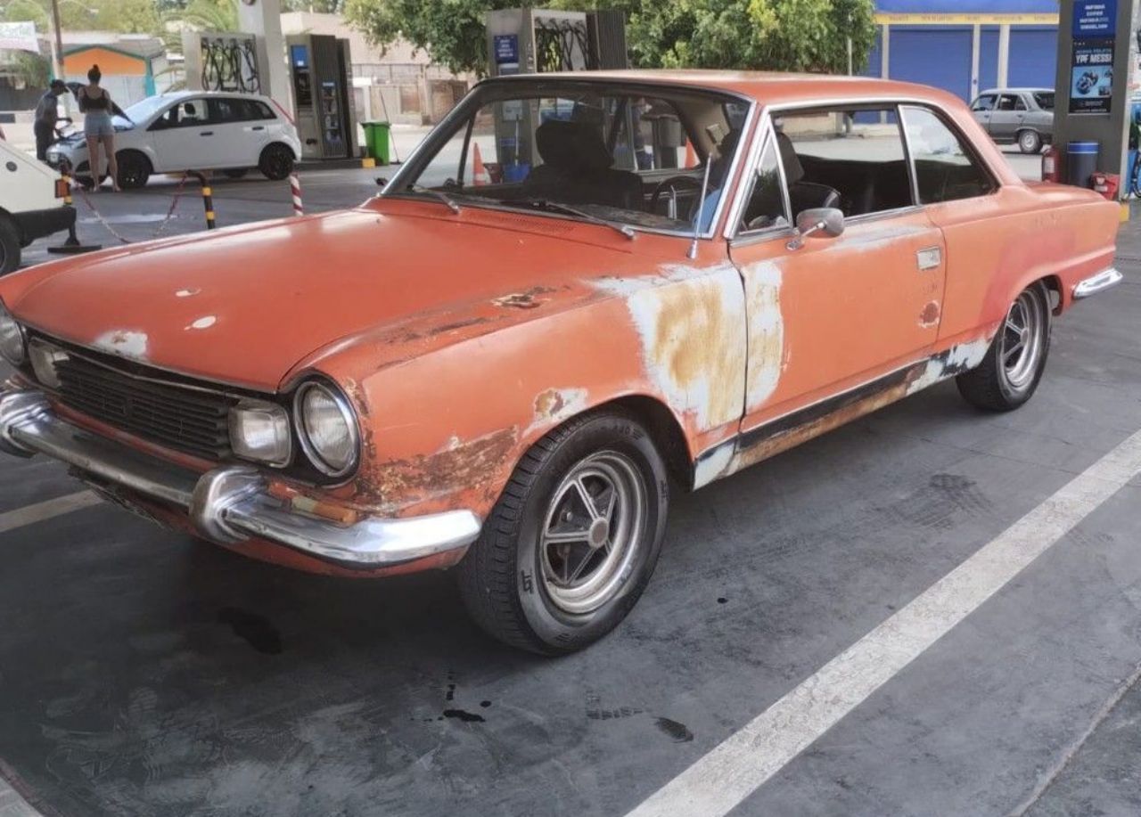 Renault Torino Usado en San Juan, deRuedas