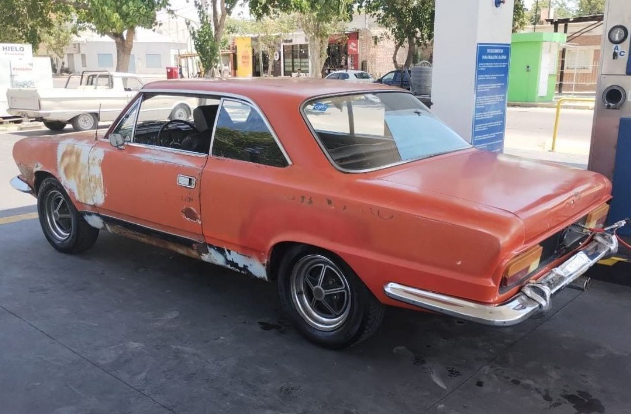 Renault Torino Usado en San Juan, deRuedas