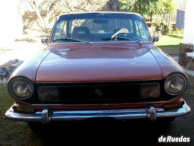 Renault Torino Usado en Mendoza, deRuedas