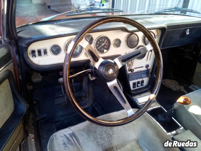 Renault Torino Usado en Mendoza, deRuedas