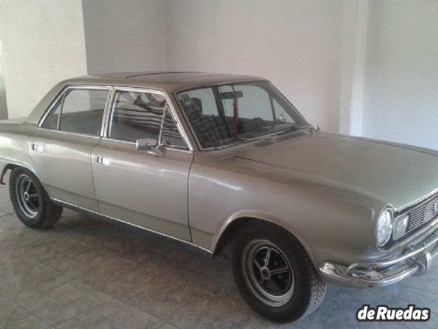 Renault Torino Usado en Mendoza, deRuedas