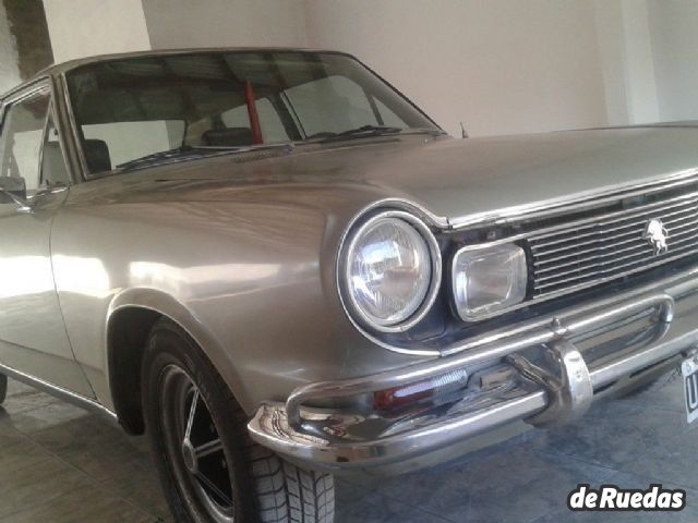 Renault Torino Usado en Mendoza, deRuedas