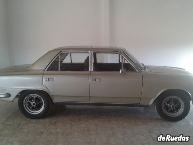 Renault Torino Usado en Mendoza, deRuedas