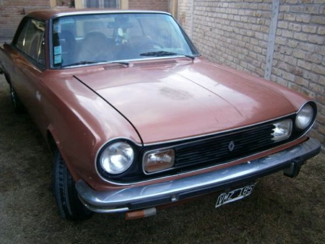 Renault Torino Usado en Mendoza, deRuedas
