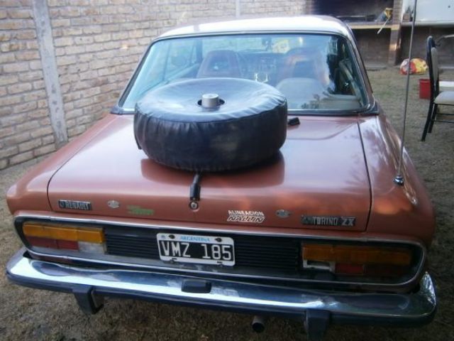 Renault Torino Usado en Mendoza, deRuedas