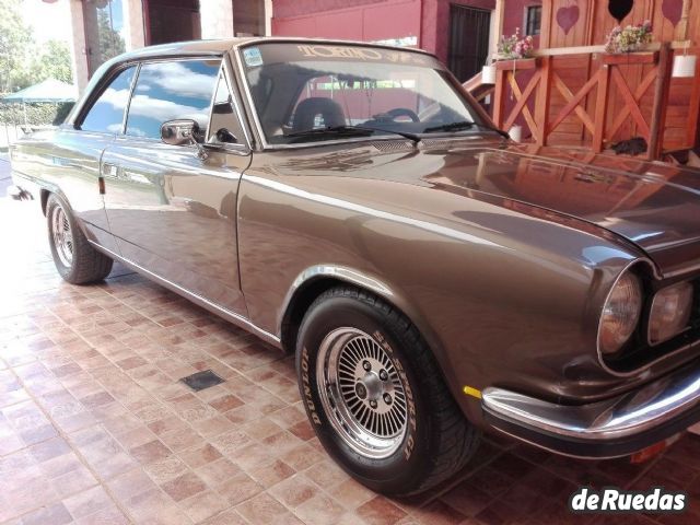 Renault Torino Usado en Mendoza, deRuedas