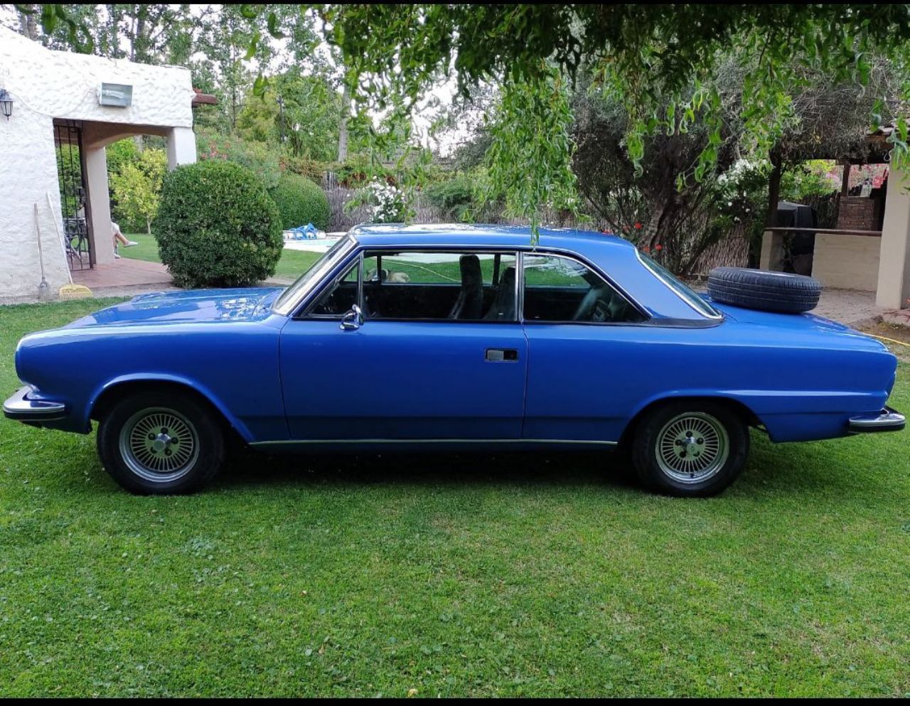 Renault Torino Usado en Mendoza, deRuedas