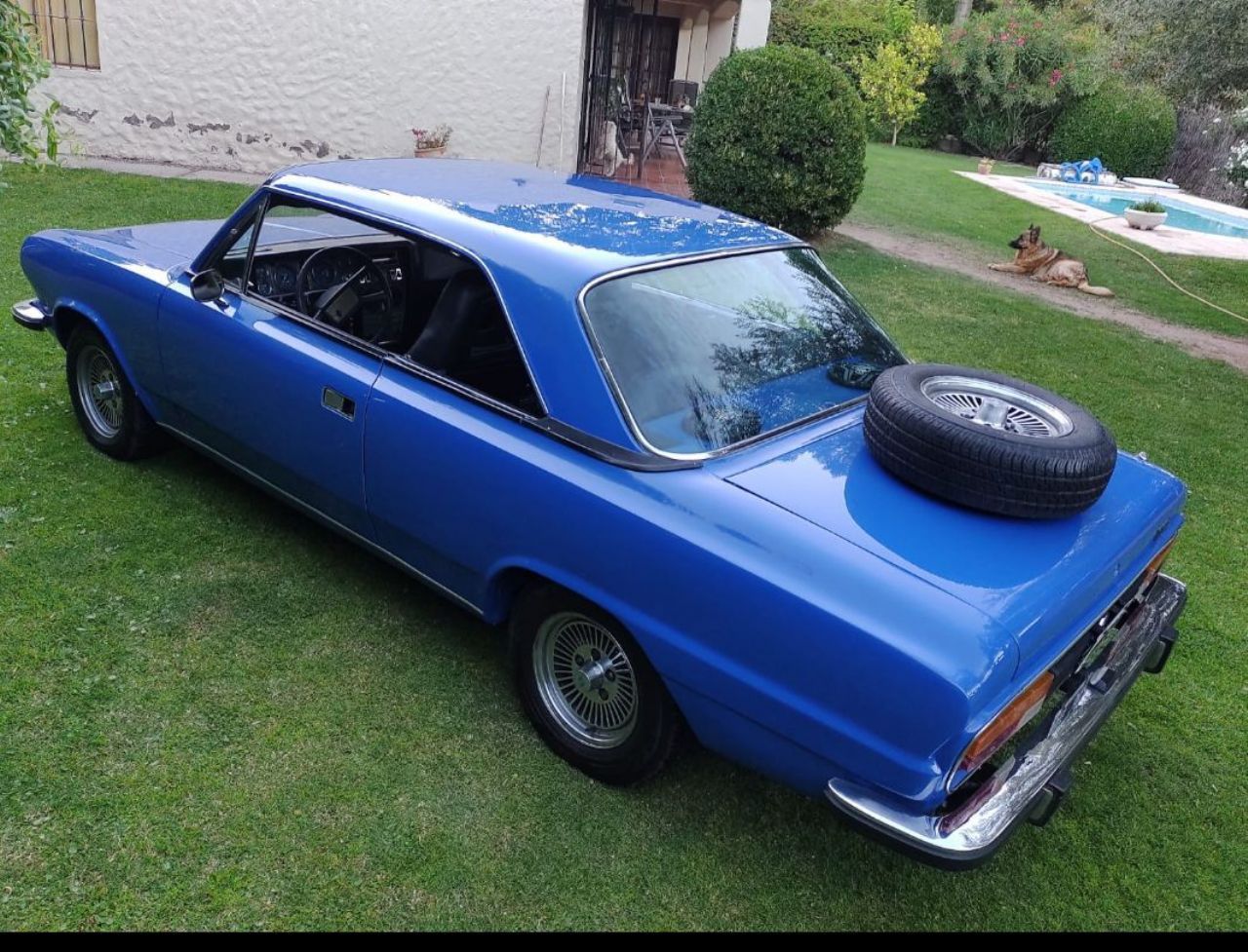 Renault Torino Usado en Mendoza, deRuedas