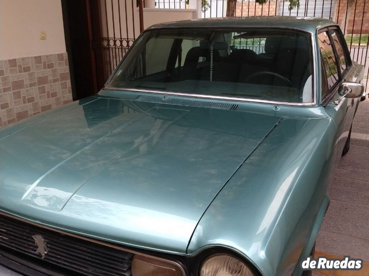 Renault Torino Usado en San Juan, deRuedas