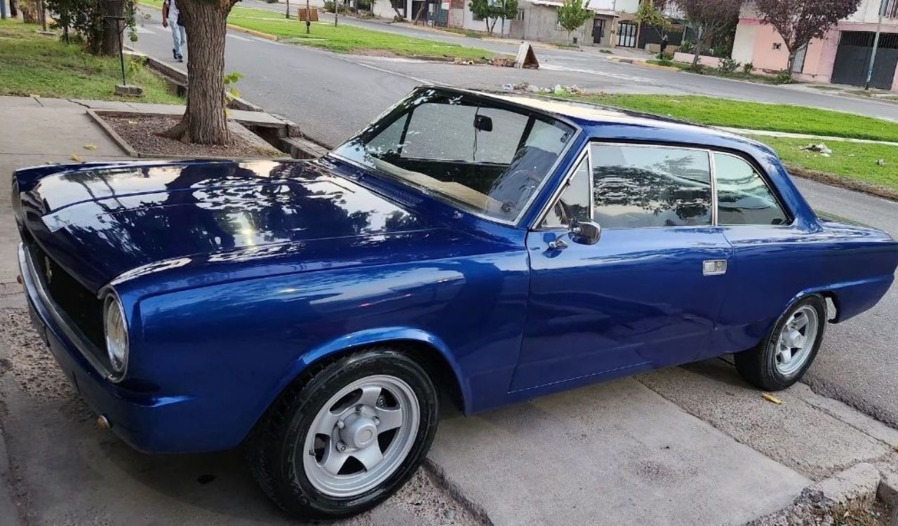 Renault Torino Usado en Mendoza, deRuedas