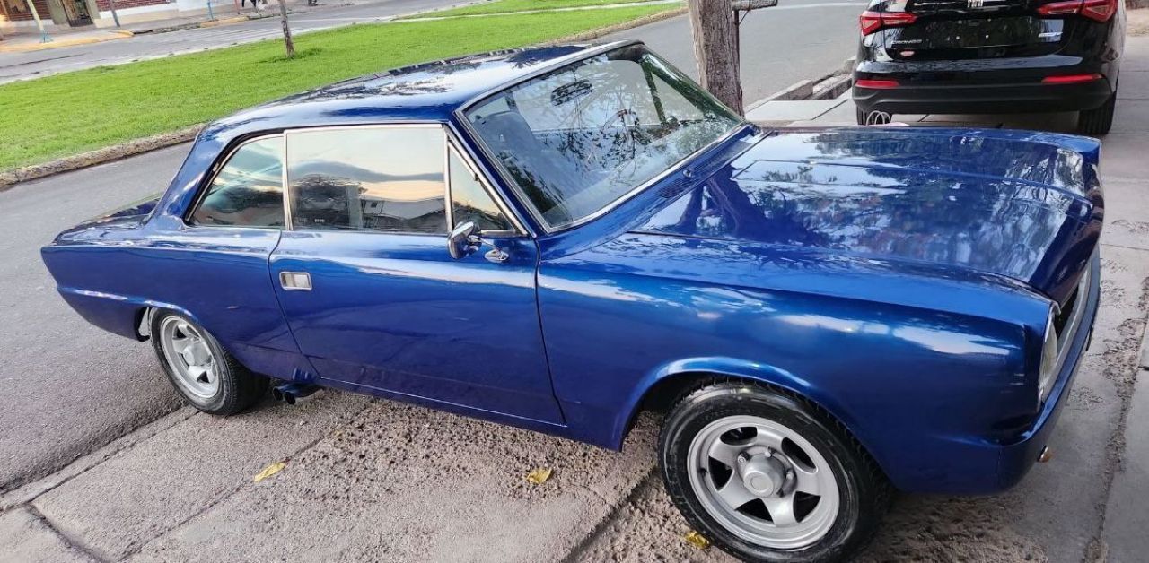 Renault Torino Usado en Mendoza, deRuedas
