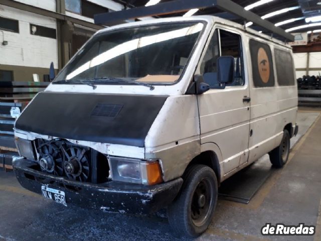 Renault Trafic Usada en Mendoza, deRuedas