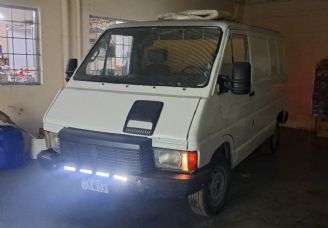 Renault Trafic Usada en Mendoza