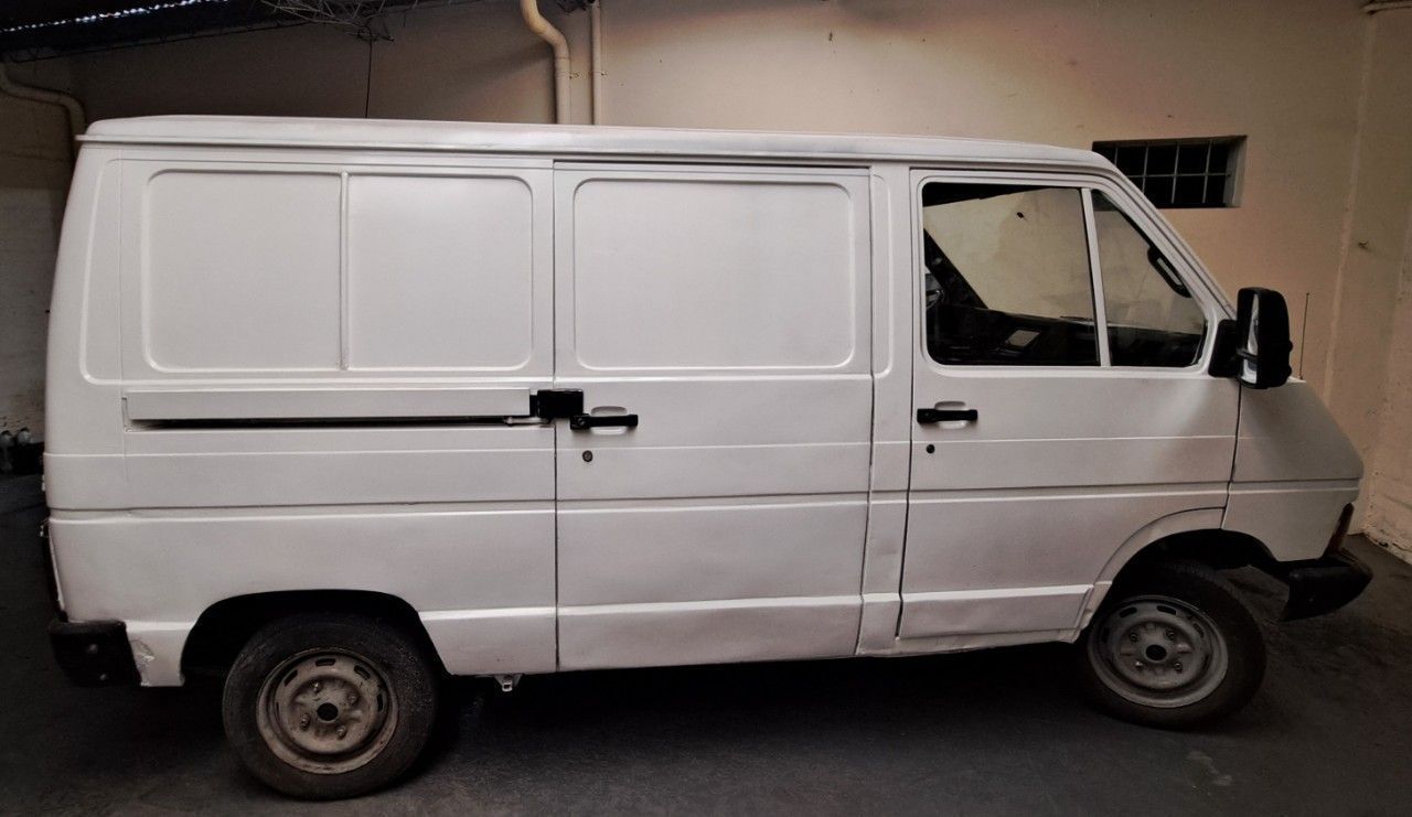 Renault Trafic Usada en Mendoza, deRuedas