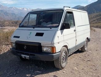 Renault Trafic Usada en Mendoza