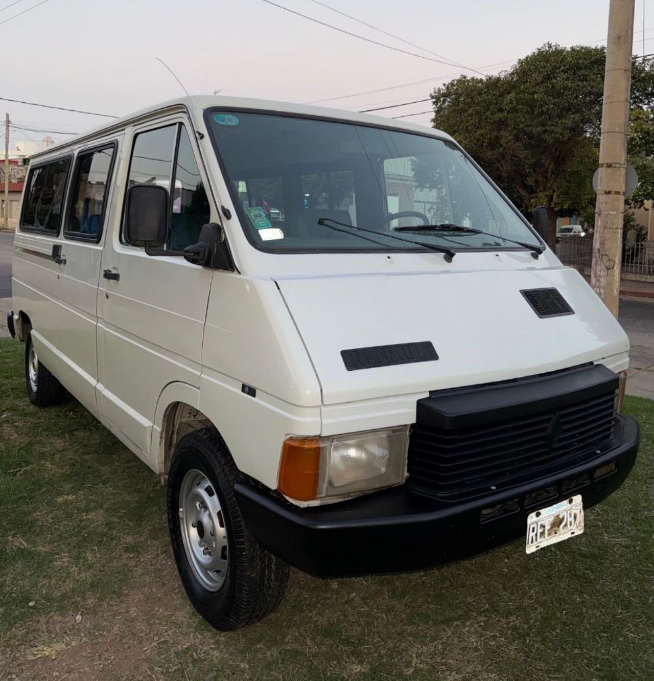 Renault Trafic Usada en Córdoba, deRuedas