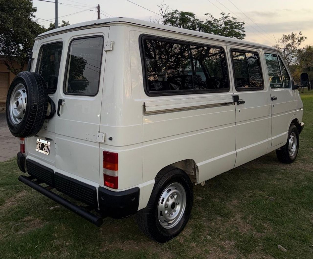 Renault Trafic Usada en Córdoba, deRuedas