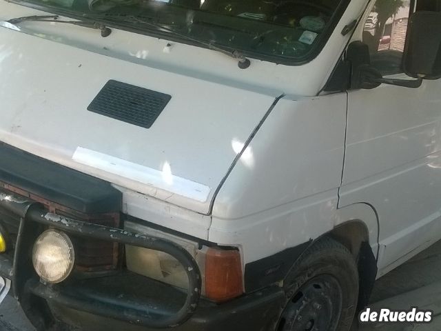 Renault Trafic Usada en Mendoza, deRuedas