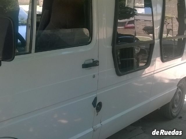 Renault Trafic Usada en Mendoza, deRuedas