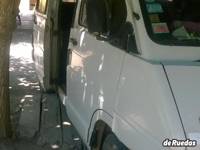Renault Trafic Usada en Mendoza, deRuedas