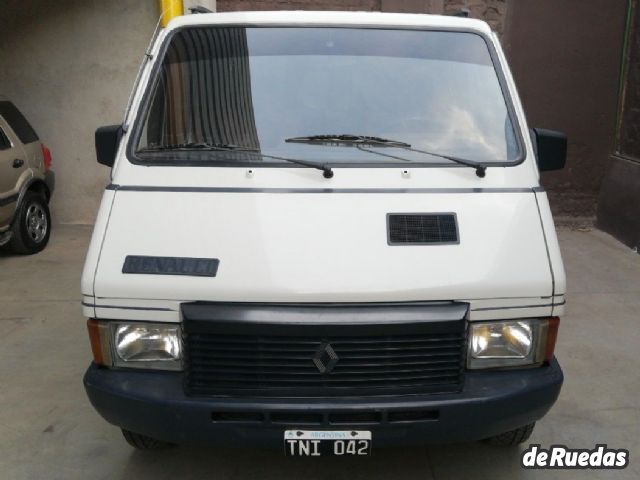Renault Trafic Usada en Mendoza, deRuedas