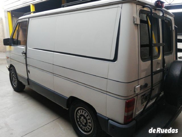 Renault Trafic Usada en Mendoza, deRuedas