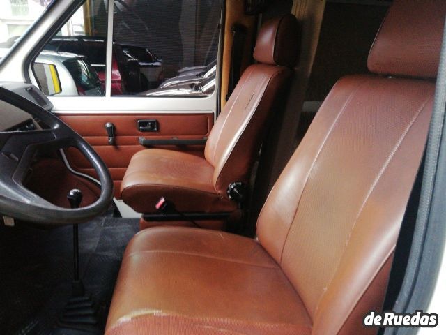 Renault Trafic Usada en Mendoza, deRuedas