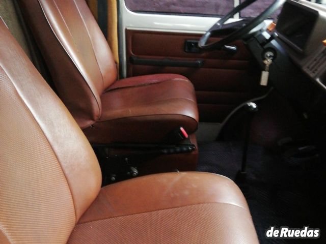 Renault Trafic Usada en Mendoza, deRuedas