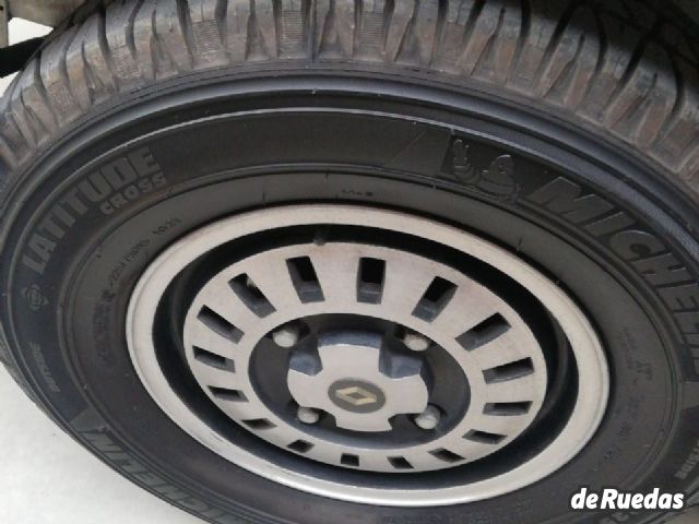 Renault Trafic Usada en Mendoza, deRuedas