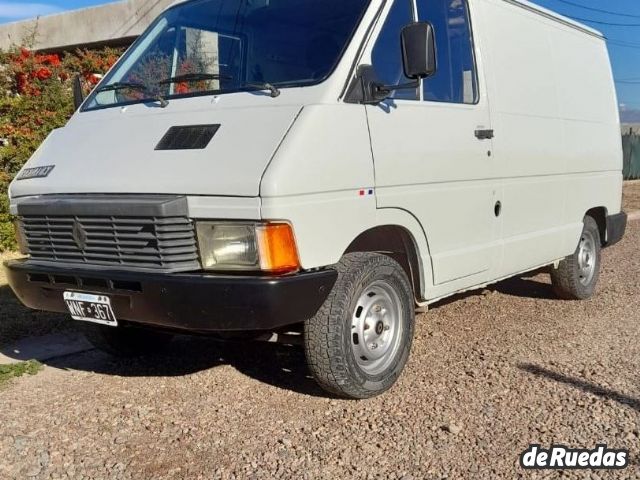 Renault Trafic Usada en Mendoza, deRuedas